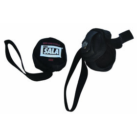 3M DBI-SALA 9505712 Suspension Trauma Safety Straps, One Pair, Fire Resistant, Attaches To Most Harnesses, Black