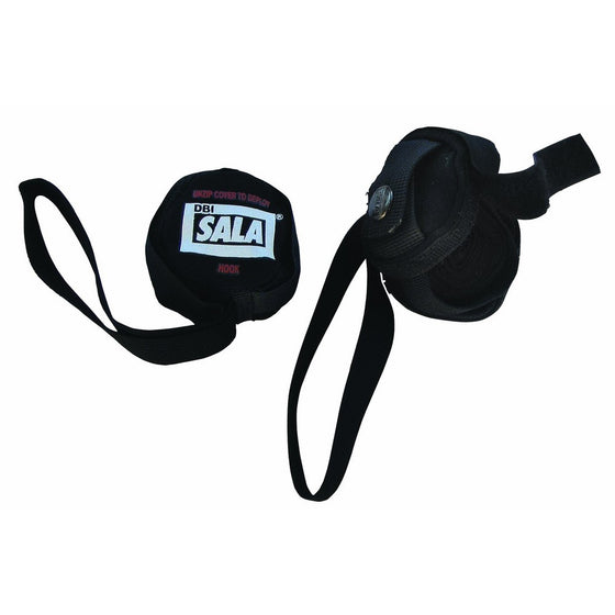 3M DBI-SALA 9505712 Suspension Trauma Safety Straps, One Pair, Fire Resistant, Attaches To Most Harnesses, Black