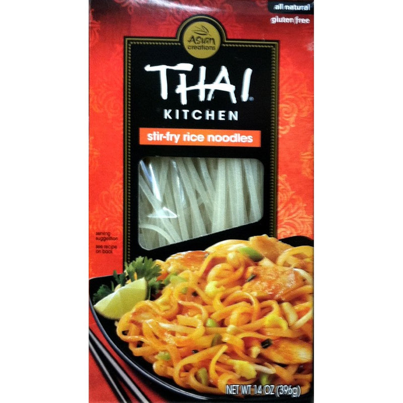 Thai Kitchen Stir Fry Rice Noodles -- 14 oz