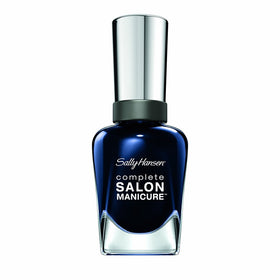 Sally Hansen Complete Salon Manicure, Dark Hue-Moor, 0.5 Fluid Ounce