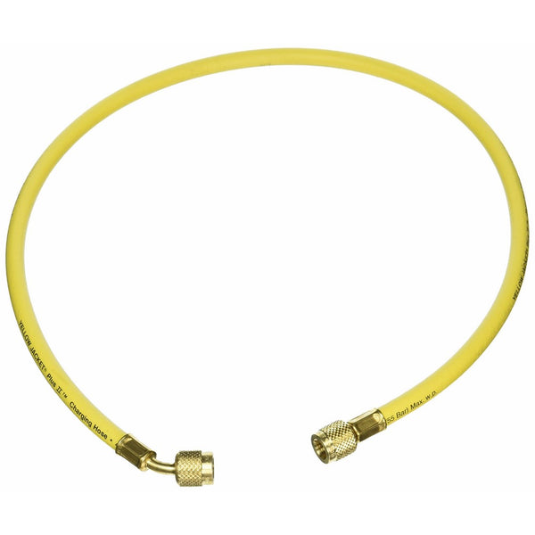 Yellow Jacket 21403 Plus II Hose with 1/4" Female Flare, 36"