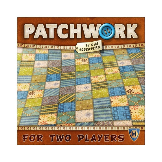 Patchwork Board Game