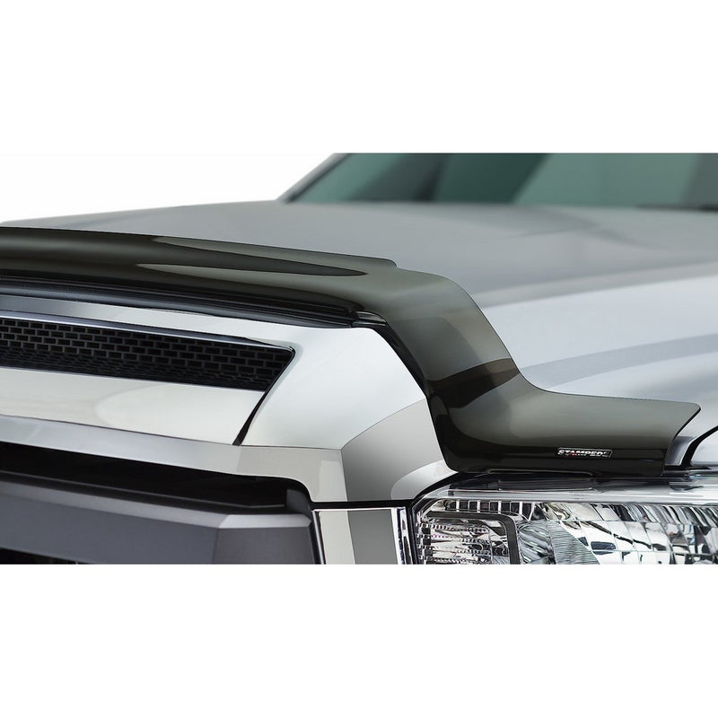 Stampede 2325-2 Vigilante Premium Hood Protector for Toyota (Smoke)