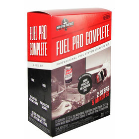 MotorMedic FSC6 Fuel Pro Complete Kit