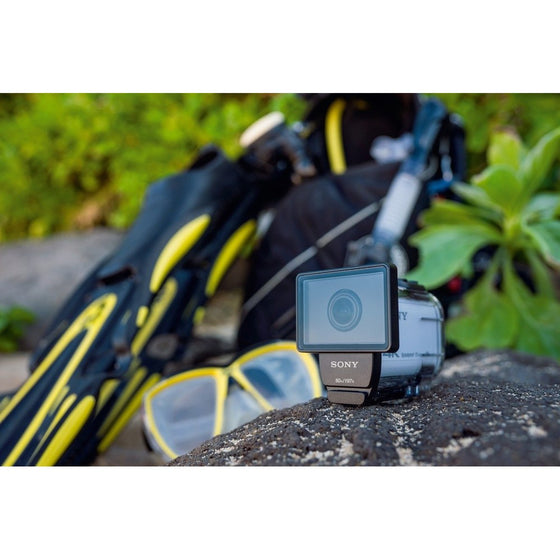 Sony AKADDX1K 4K Action Cam Underwater Housing Kit (Black)