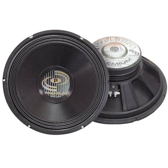 Pyle 15 Inch 8OHM Woofer