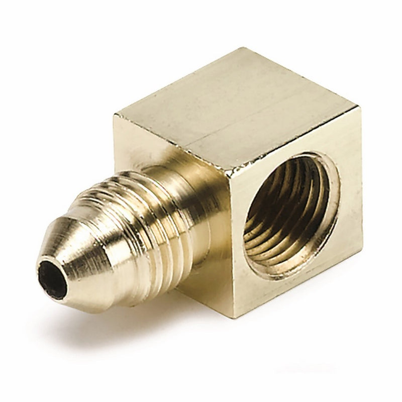 Auto Meter 3270 Right Angle Fitting