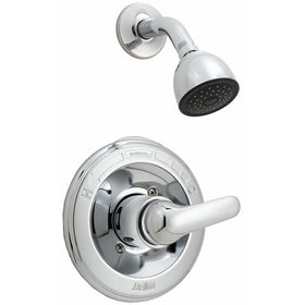 Delta 1323 Monitor 13 Series Shower Trim, Chrome