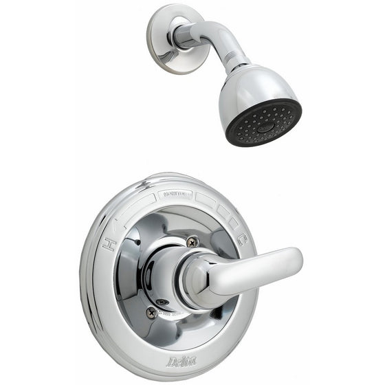 Delta 1323 Monitor 13 Series Shower Trim, Chrome