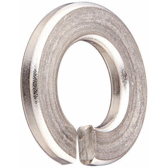 The Hillman Group 830666 Stainless Steel 1/4-Inch Split Lock Washer, 100-Pack