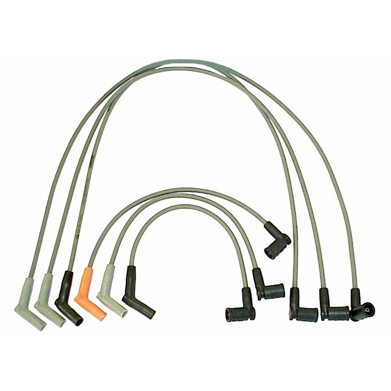 ACDelco 16-836U Professional Spark Plug Wire Set