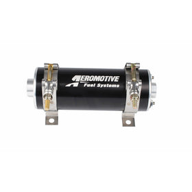 Aeromotive 11103 Black Fuel Pump (A750 - EFI or Carbureted applications)