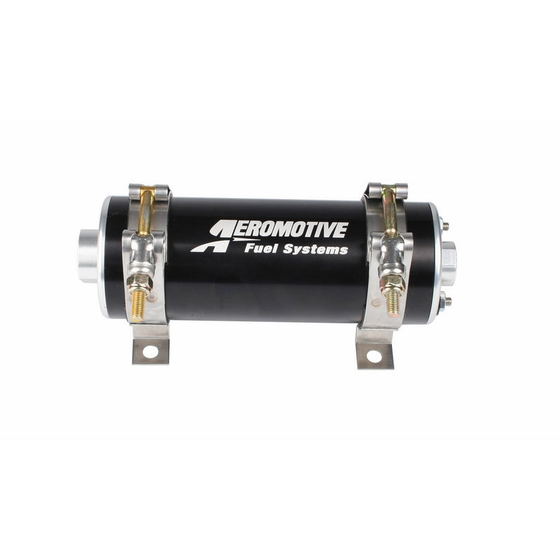Aeromotive 11103 Black Fuel Pump (A750 - EFI or Carbureted applications)