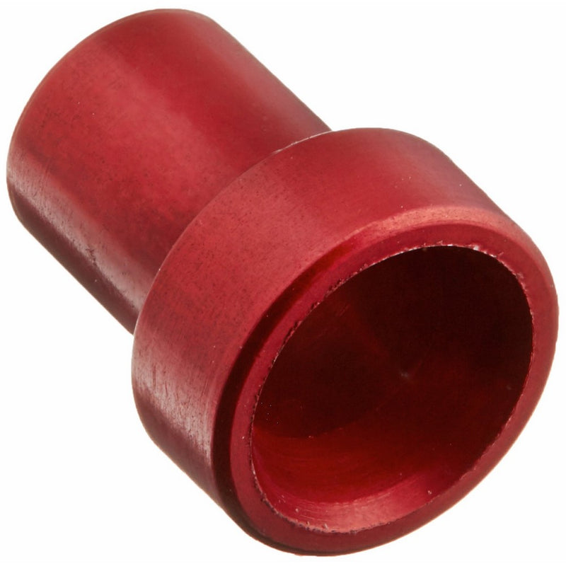 NOS 17601NOS Red Anodize Aluminum -3AN Tube Sleeve