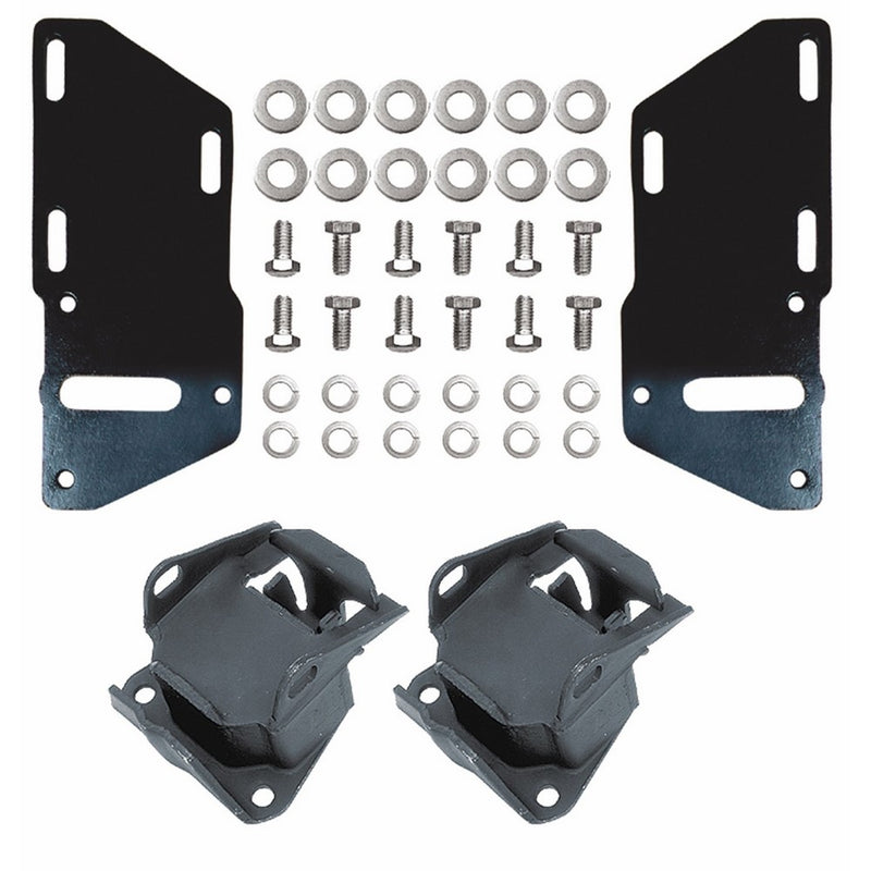 Trans-Dapt 4671 Motor Mnt.Swap Gm Sb-S-10