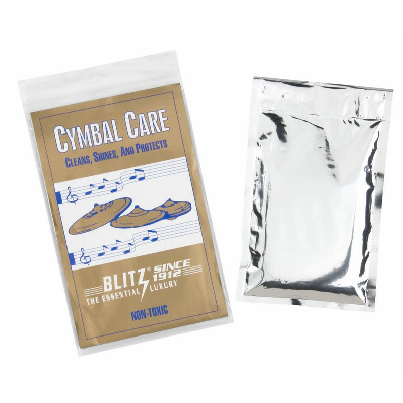 Blitz Music Care 312 Cymbal Care