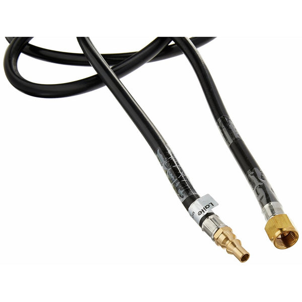 Camp Chef RV Connection Hose Type 250 male quick connect 8' hose