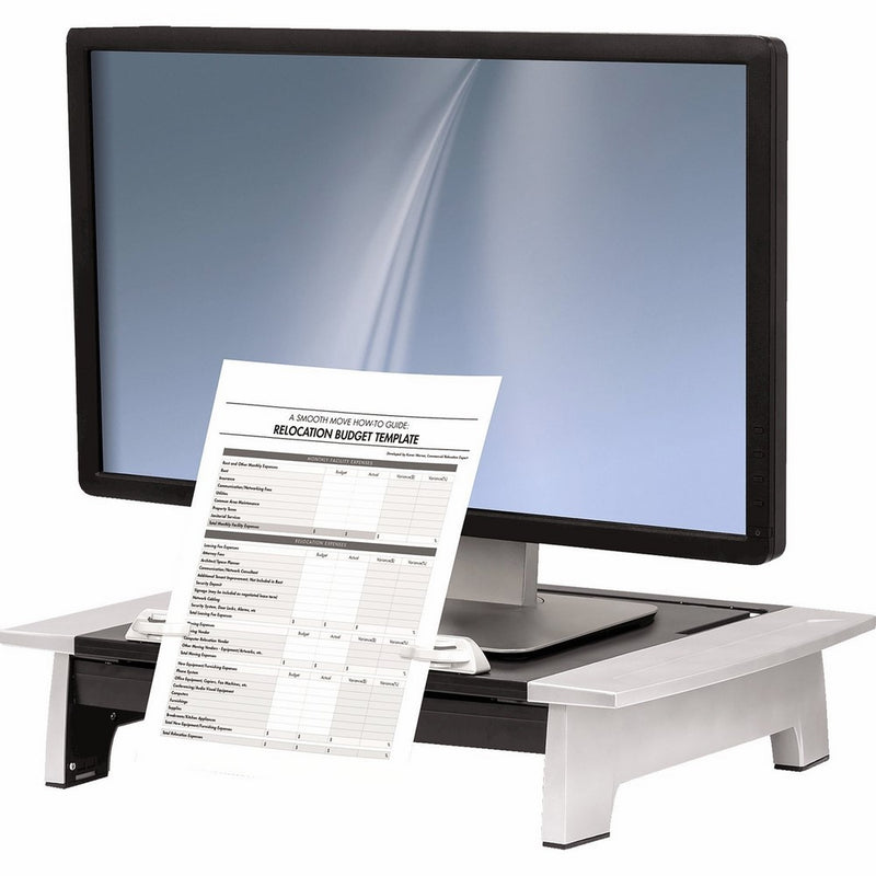 Fellowes Office Suites Standard Monitor Riser Plus (8036601)