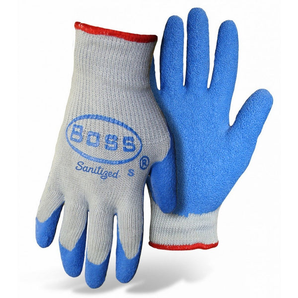 BOSS MFG CO 8422L Non-Slip Gloves