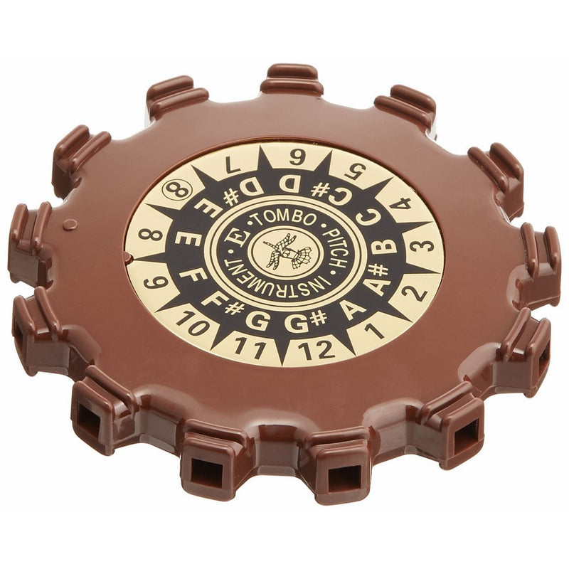 Tombo P-13E Pitch Pipe (Chromatic)