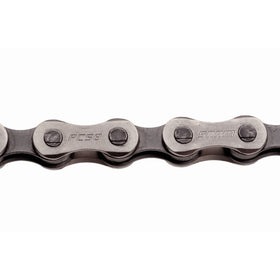 SRAM PC 870 P-Link Bicycle Chain (8-Speed, Grey)