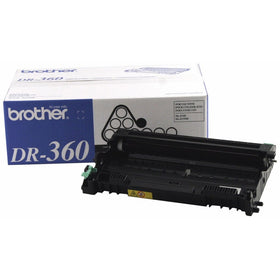 Brother DR360 Drum Unit - Retail Packaging