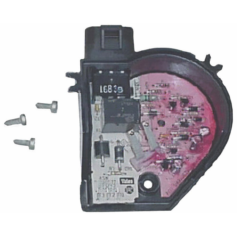 ACDelco 12487583 GM Original Equipment Windshield Wiper Motor Pulse Board And Cover