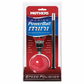 Mothers 91041 Marine PowerBall Mini