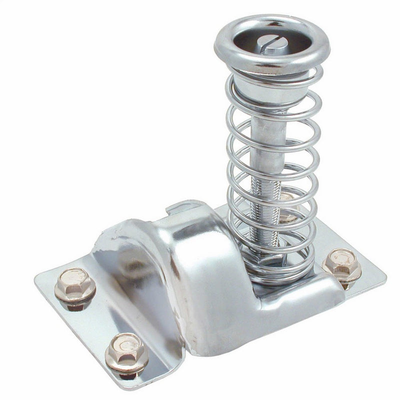 Spectre Performance 4709 Chrome Hood Latch Kit for Camaro