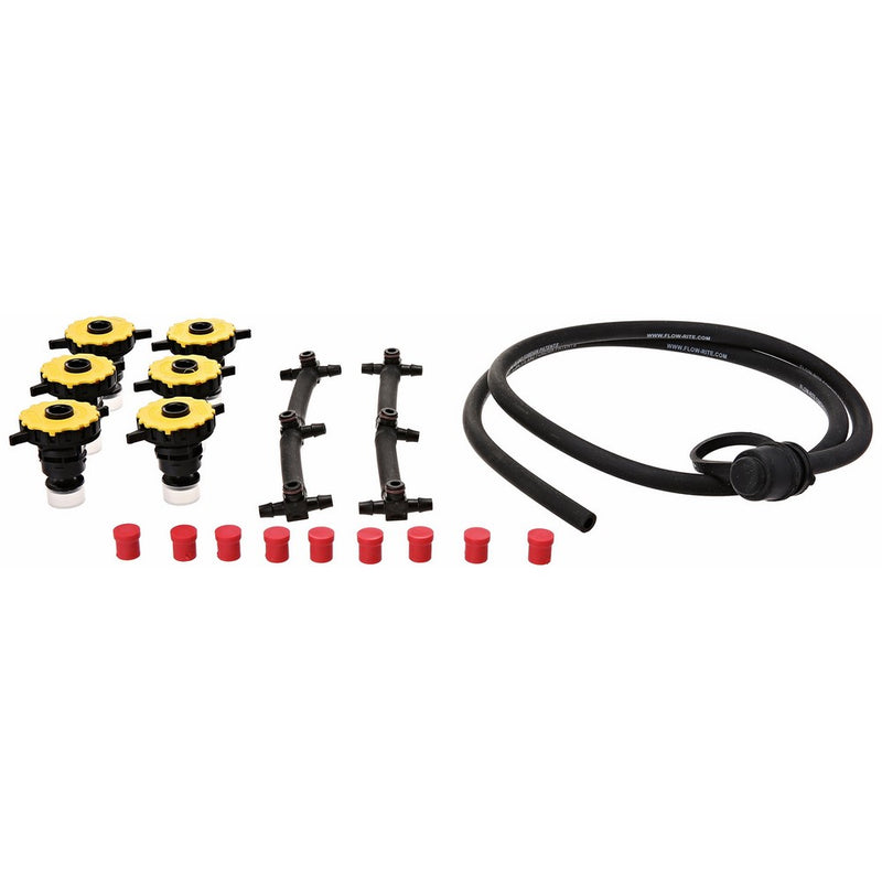Flow-Rite RV2000 Pro-Fill RV Edition 2 Battery Kit