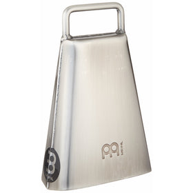 Meinl Percussion STB625HA-CB 6 1/4" Handheld Steel Cowbell