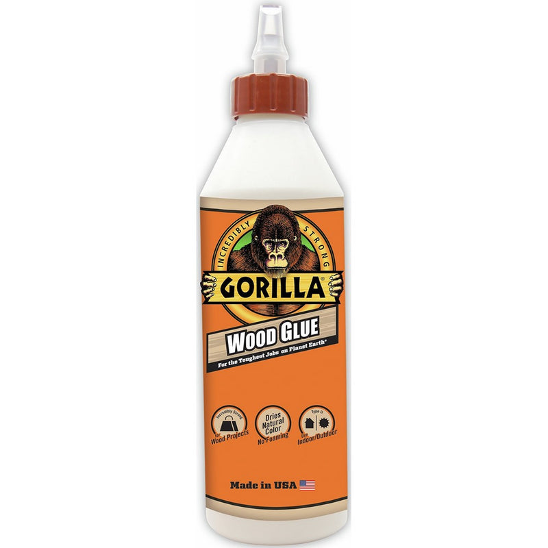 Gorilla Wood Glue, 18 oz. (6205021)