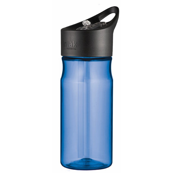 Thermos Intak 18 Ounce Hydration Bottle, Blue