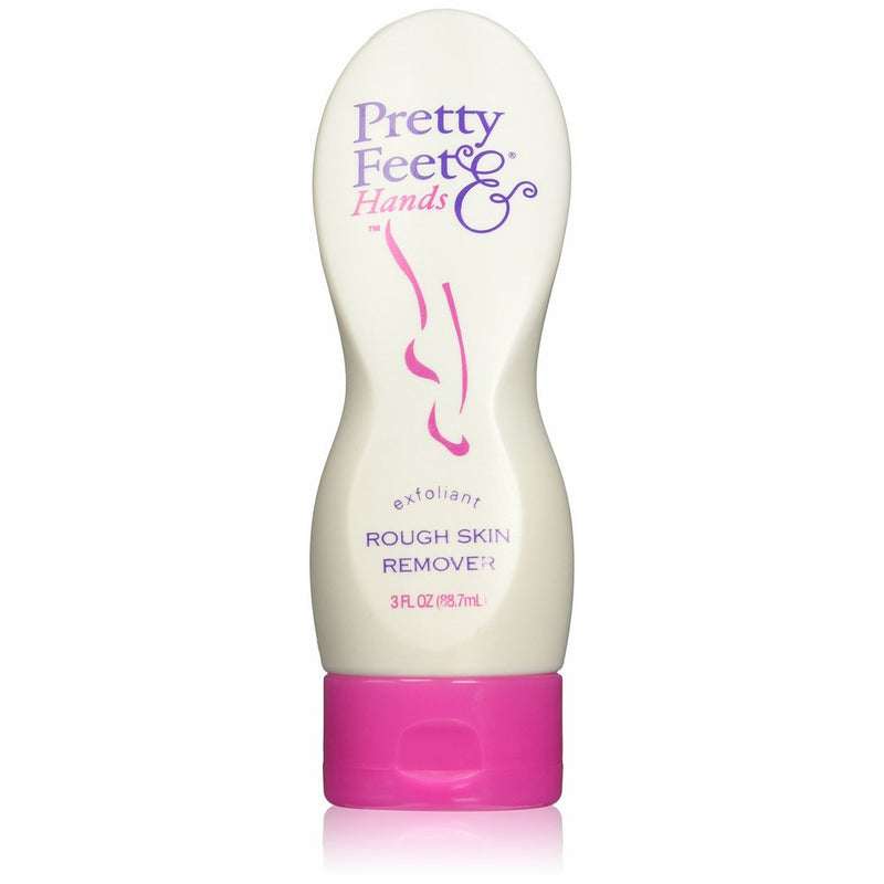 Pretty Feet & Hands Rough Skin Remover, 3 Fluid Ounce