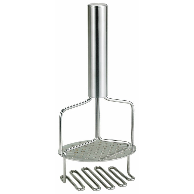 The World's Greatest Dual-Action Potato Masher and Ricer, 18/8 Stainless Steel