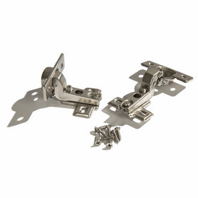 Ultra Hardware 34885 Hinge Concealed Cabinet Inset