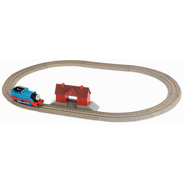 Thomas & Friends Fisher-Price TrackMaster, Maron Station Starter Set