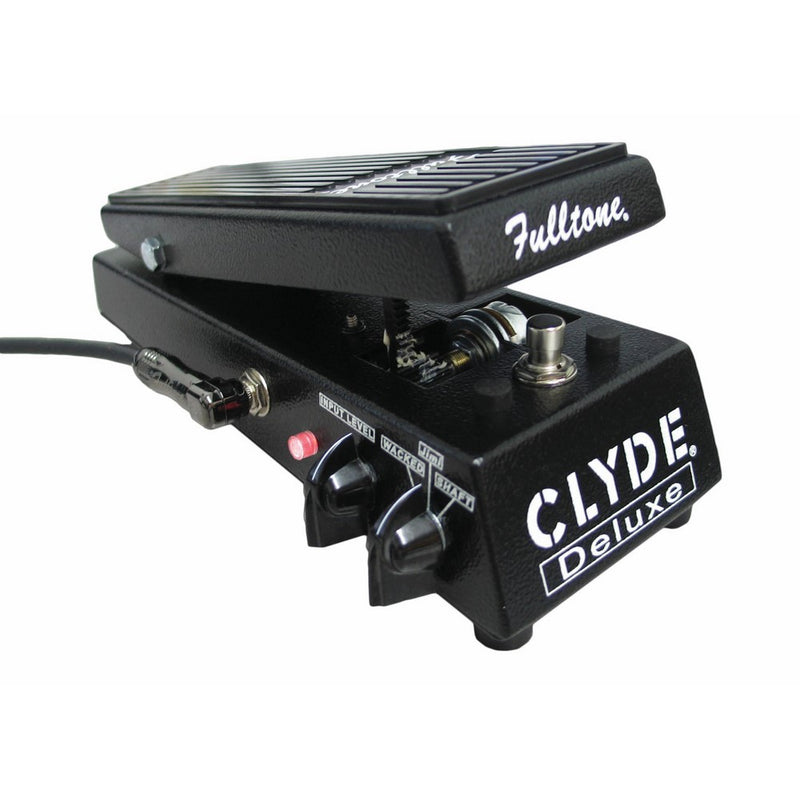 Fulltone Clyde Deluxe Wah Pedal