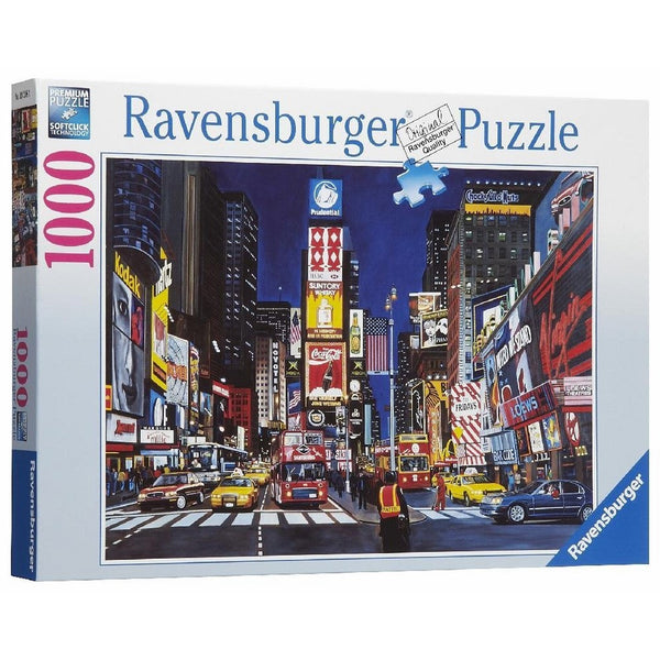 Ravensburger Times Square - 1000 Piece Puzzle