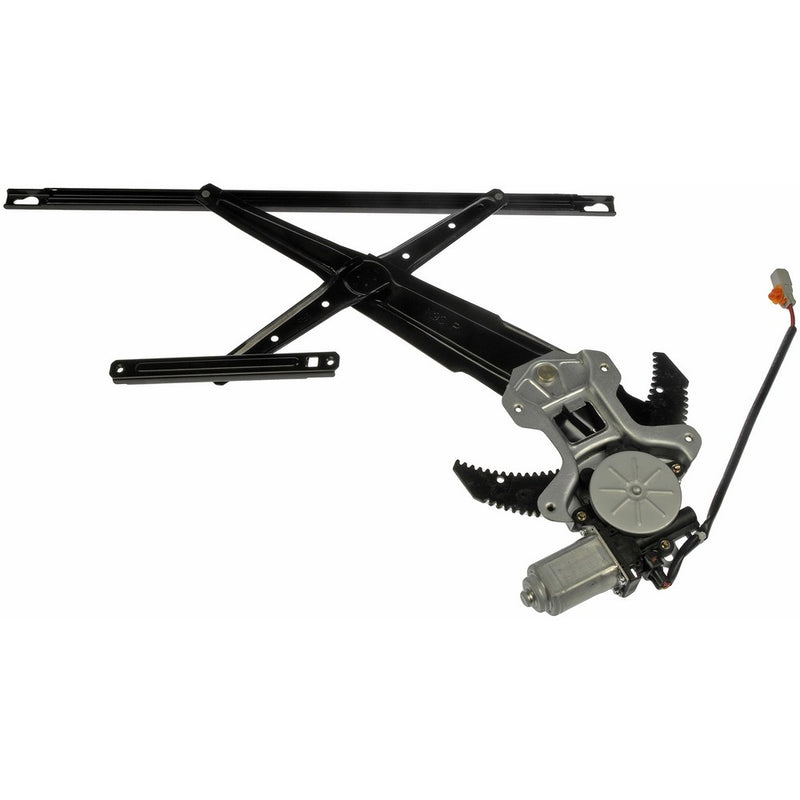 Dorman 741-491 Honda Accord Front Passenger Side Window Regulator with Motor