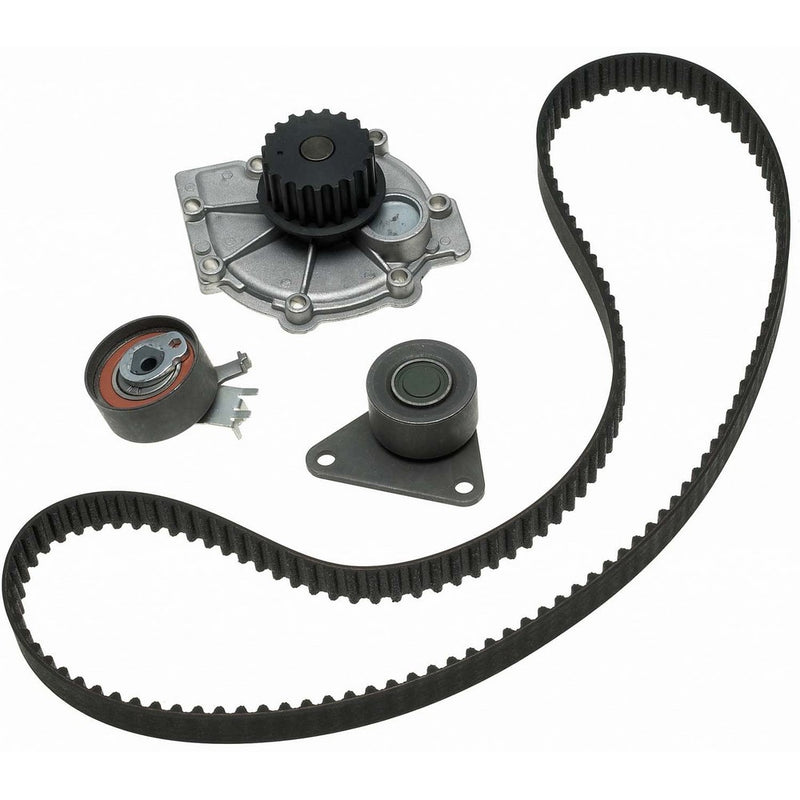 ACDelco TCKWP331 Professional Timing Belt and Water Pump Kit with Tensioner and Idler Pulley