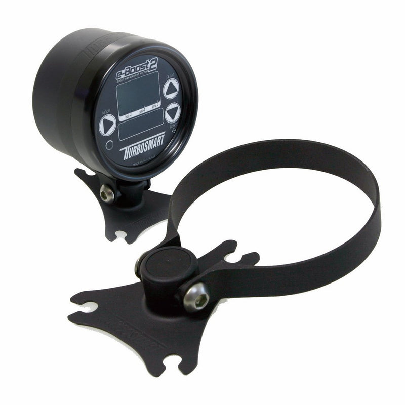 Turbosmart TS-0301-2001 e-Boost2 60 mm Dashboard/Windshield Mounting Kit
