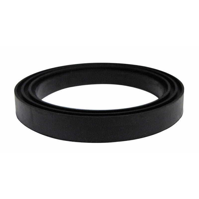 Keeney K832-1 Flush Valve Shank Washer for American Standard, Kohler, Eljer or Any Flush Valve with Similar Thread Size, Black