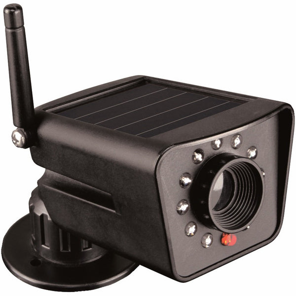 P3 P8320 Sol-Mate Night-Vision Dummy Camera (Black)