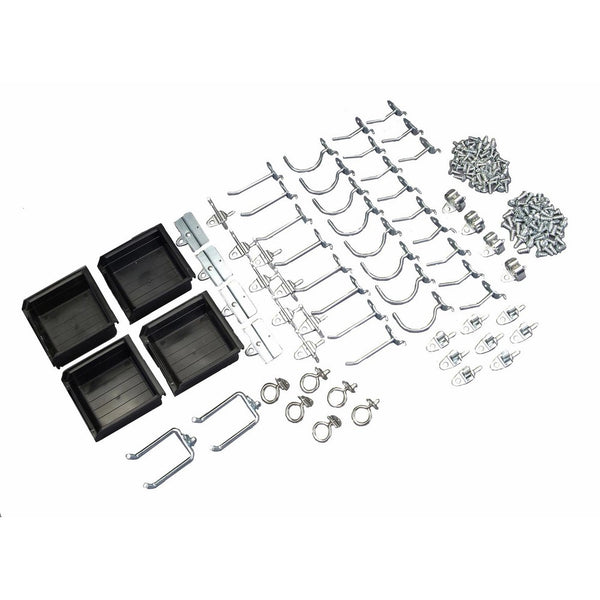 Triton Products 76964 DuraHook and Hanging Bin Assortment Kit