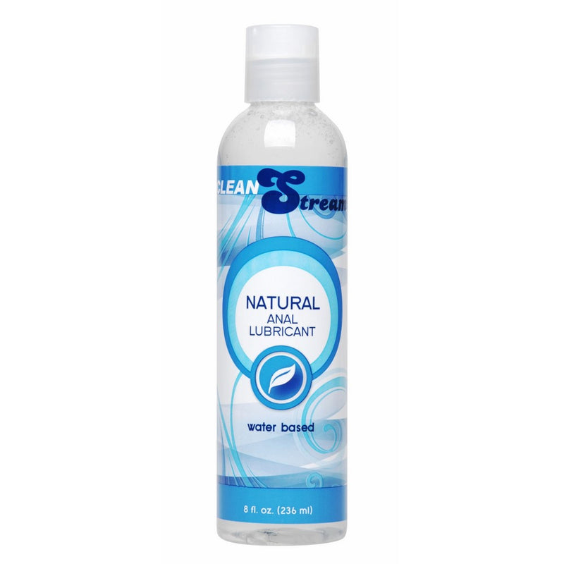 Water-based Natural Lube, 8 Ounce