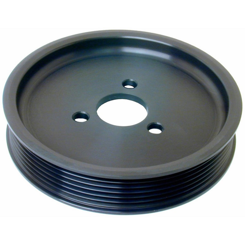 URO Parts 32 42 1 740 858-PRM Aluminum Power Steering Pump Pulley