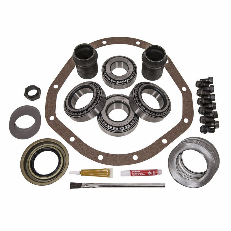 USA Standard Gear (ZK GM12T) Master Overhaul Kit for GM 12-Bolt Truck Differential