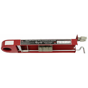Moon 142-15 Steel Pin Rack, for 1-1/2" x 100' Hose