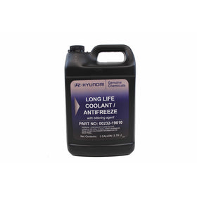 Hyundai Genuine Fluid 00232-19010 Long Life Coolant - 1 Gallon